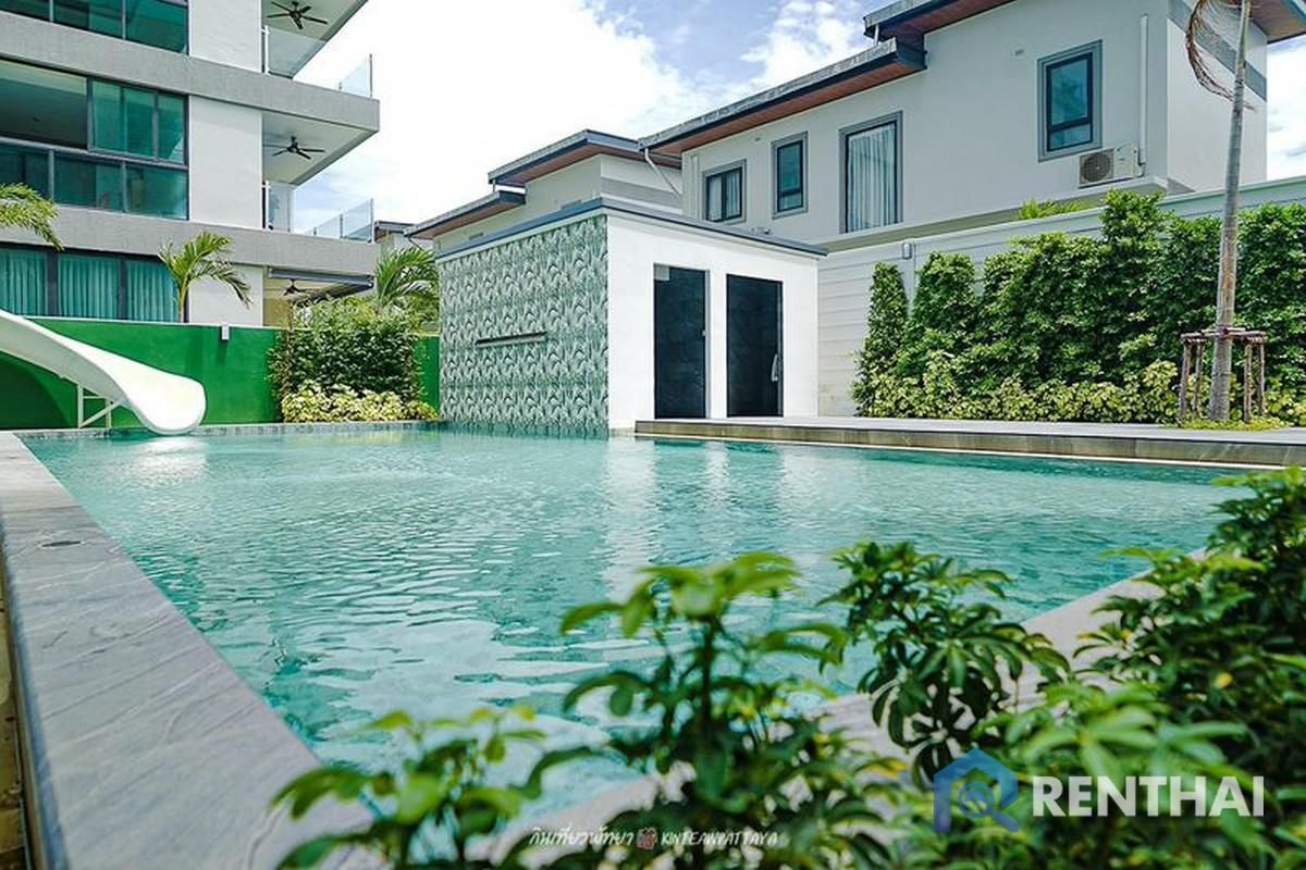 Апартаменты в Джомтьене, Таиланд, 295 м² - фото 1