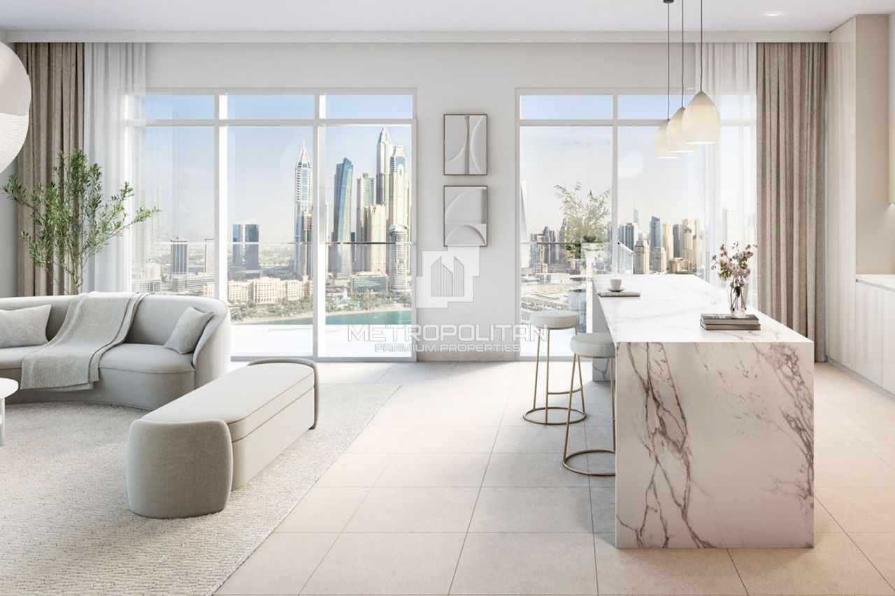 Апартаменты в Дубае, ОАЭ, 73 м² - фото 1
