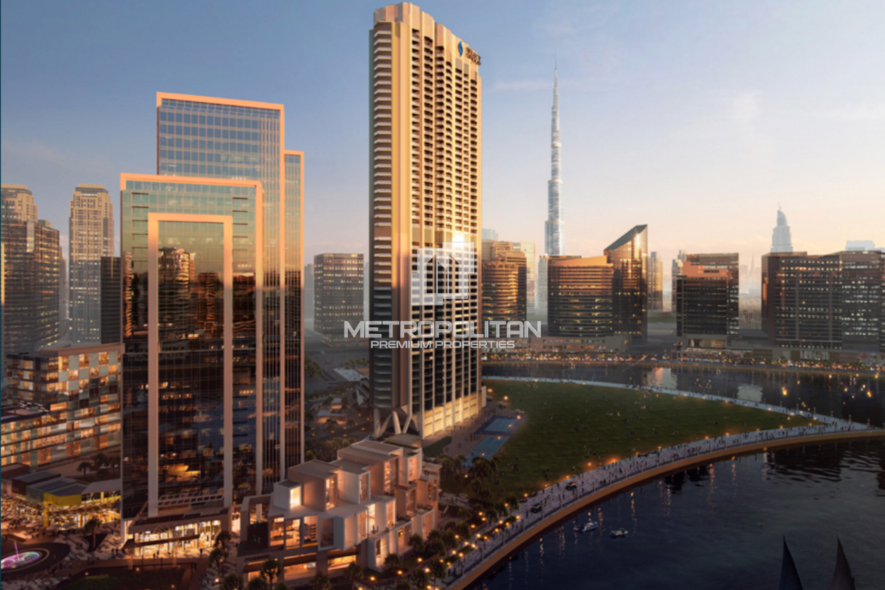 Апартаменты в Дубае, ОАЭ, 38 м² - фото 1