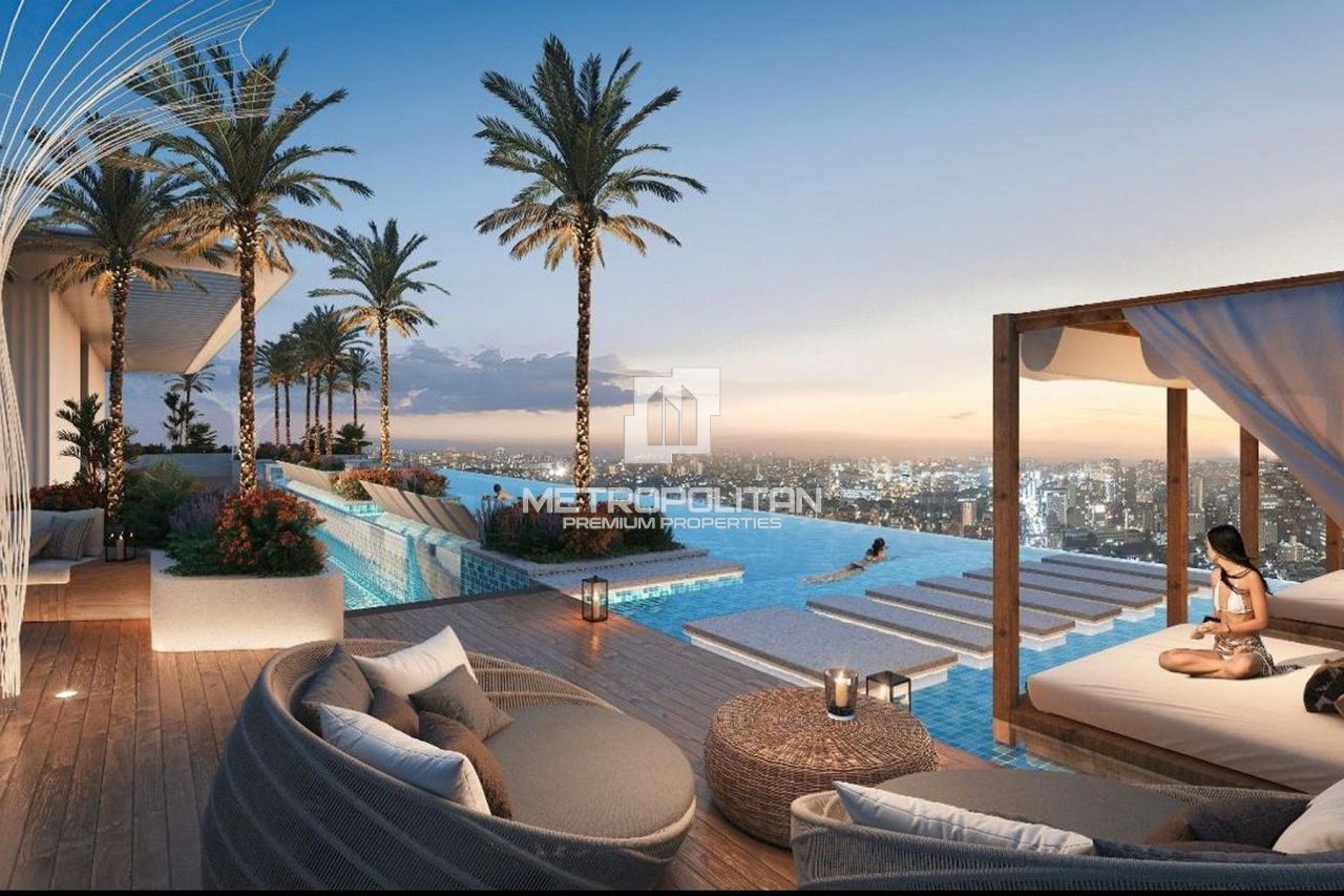 Апартаменты в Дубае, ОАЭ, 81 м² - фото 1