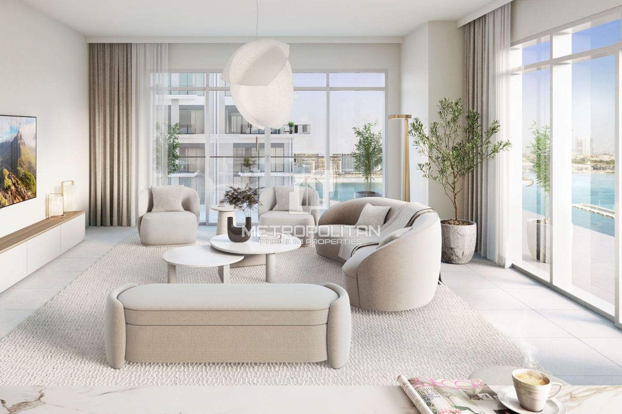 Апартаменты в Дубае, ОАЭ, 74 м² - фото 1
