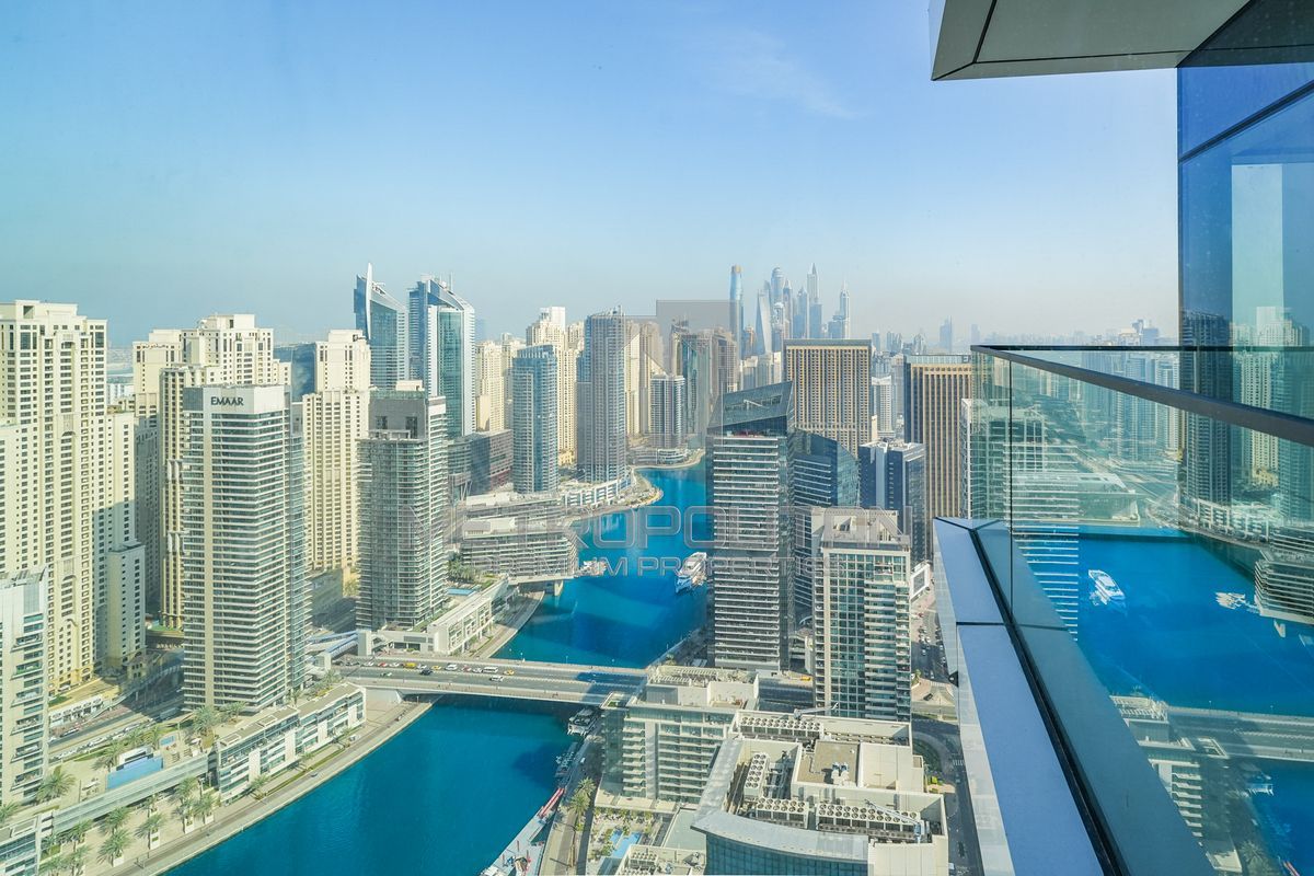 Апартаменты в Дубае, ОАЭ, 102 м² - фото 1