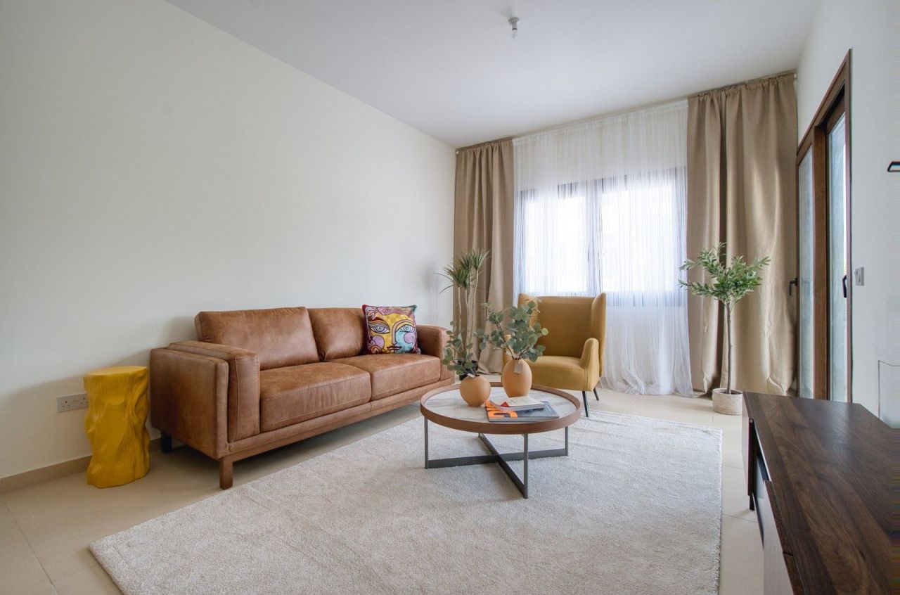 Апартаменты в Пафосе, Кипр, 89 м² - фото 4