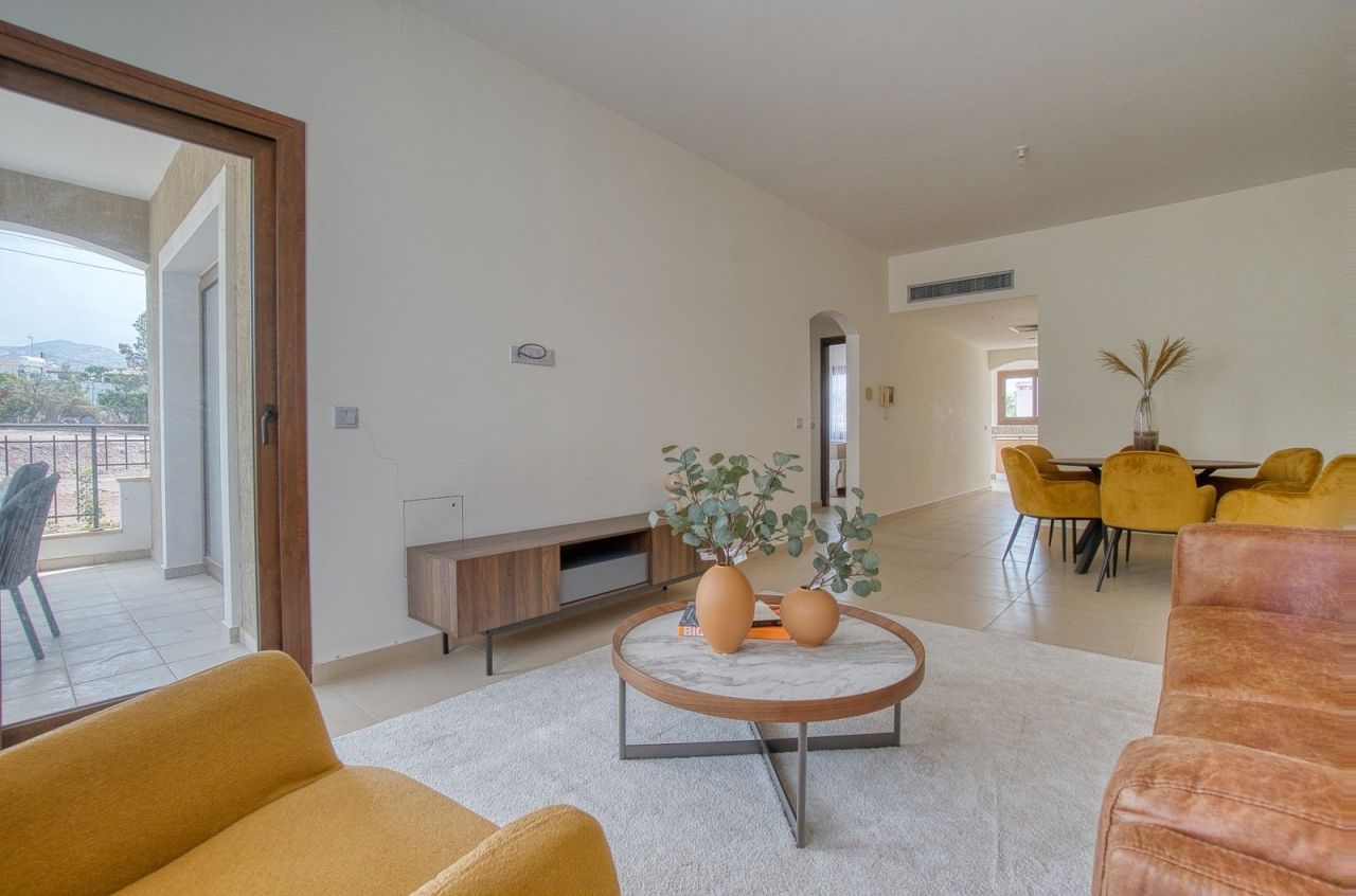 Апартаменты в Пафосе, Кипр, 89 м² - фото 6