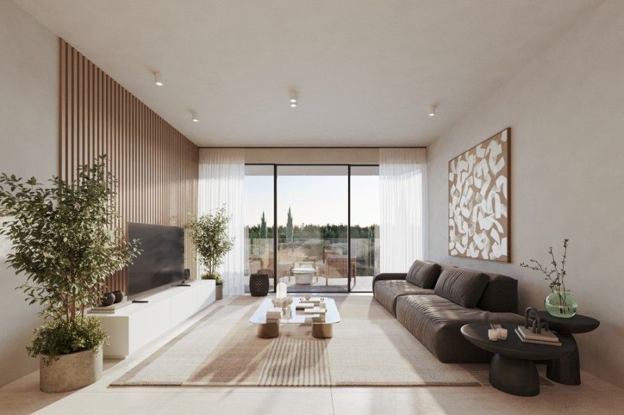 Апартаменты в Пафосе, Кипр, 104 м² - фото 7