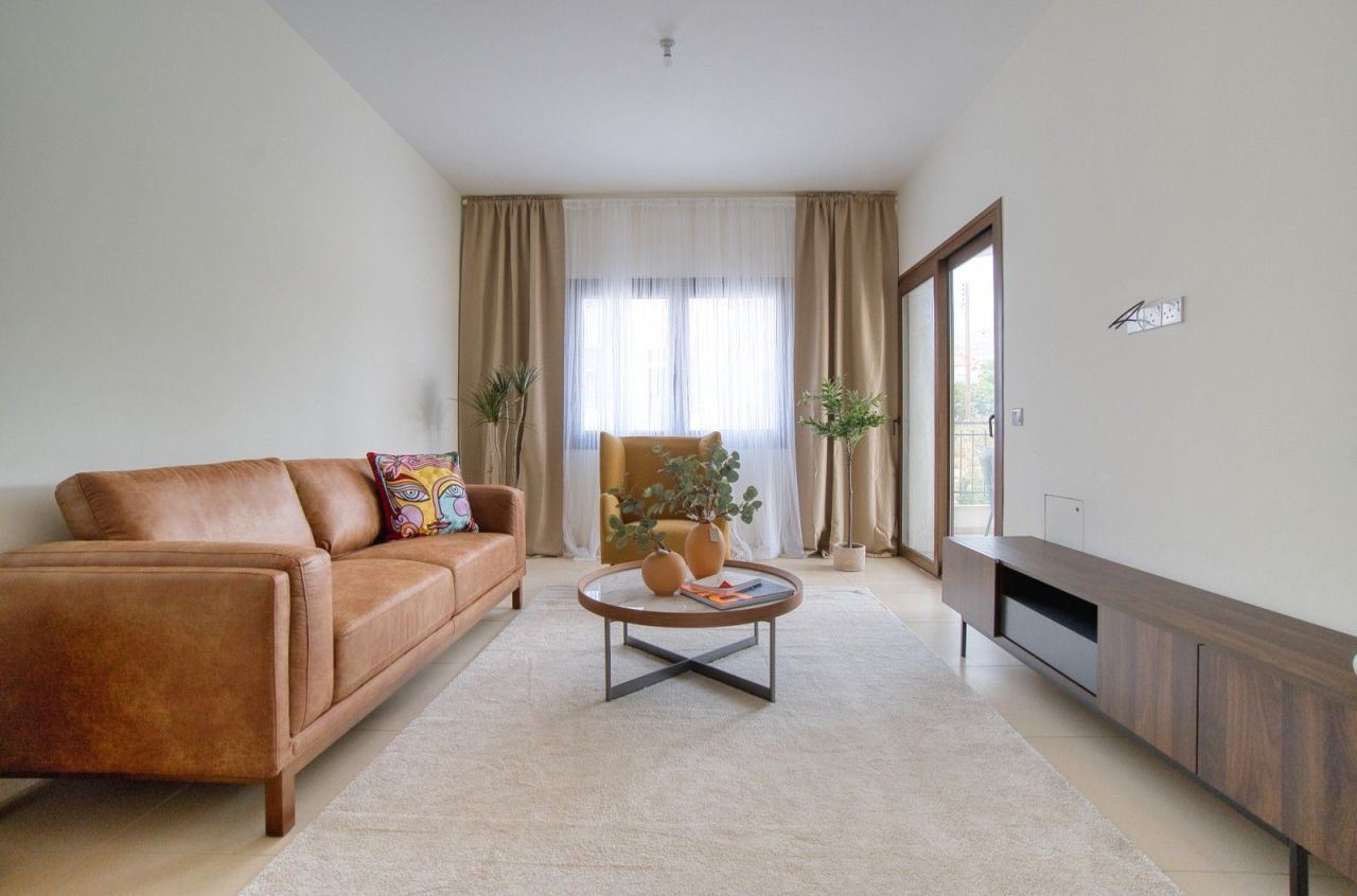 Апартаменты в Пафосе, Кипр, 89 м² - фото 7