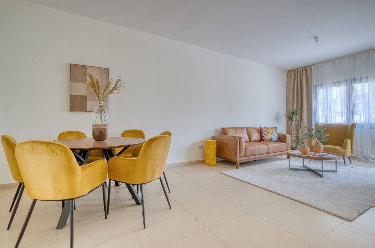 Апартаменты в Пафосе, Кипр, 89 м² - фото 8