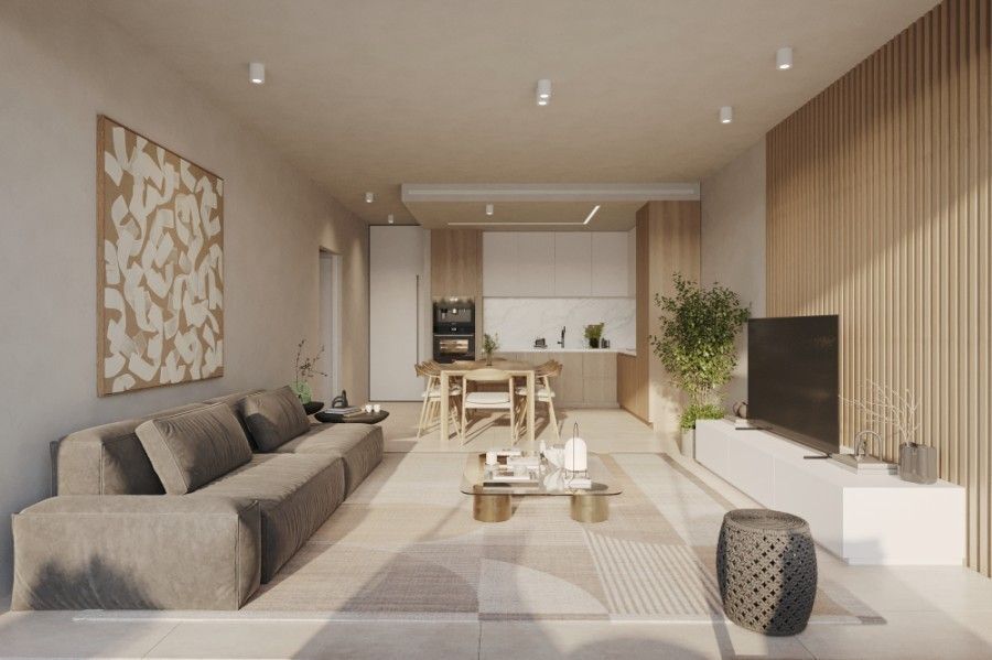 Студия в Пафосе, Кипр, 44 м² - фото 9