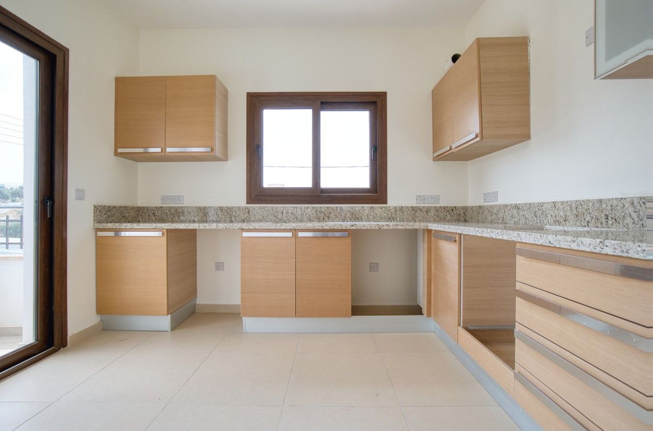 Апартаменты в Пафосе, Кипр, 89 м² - фото 10