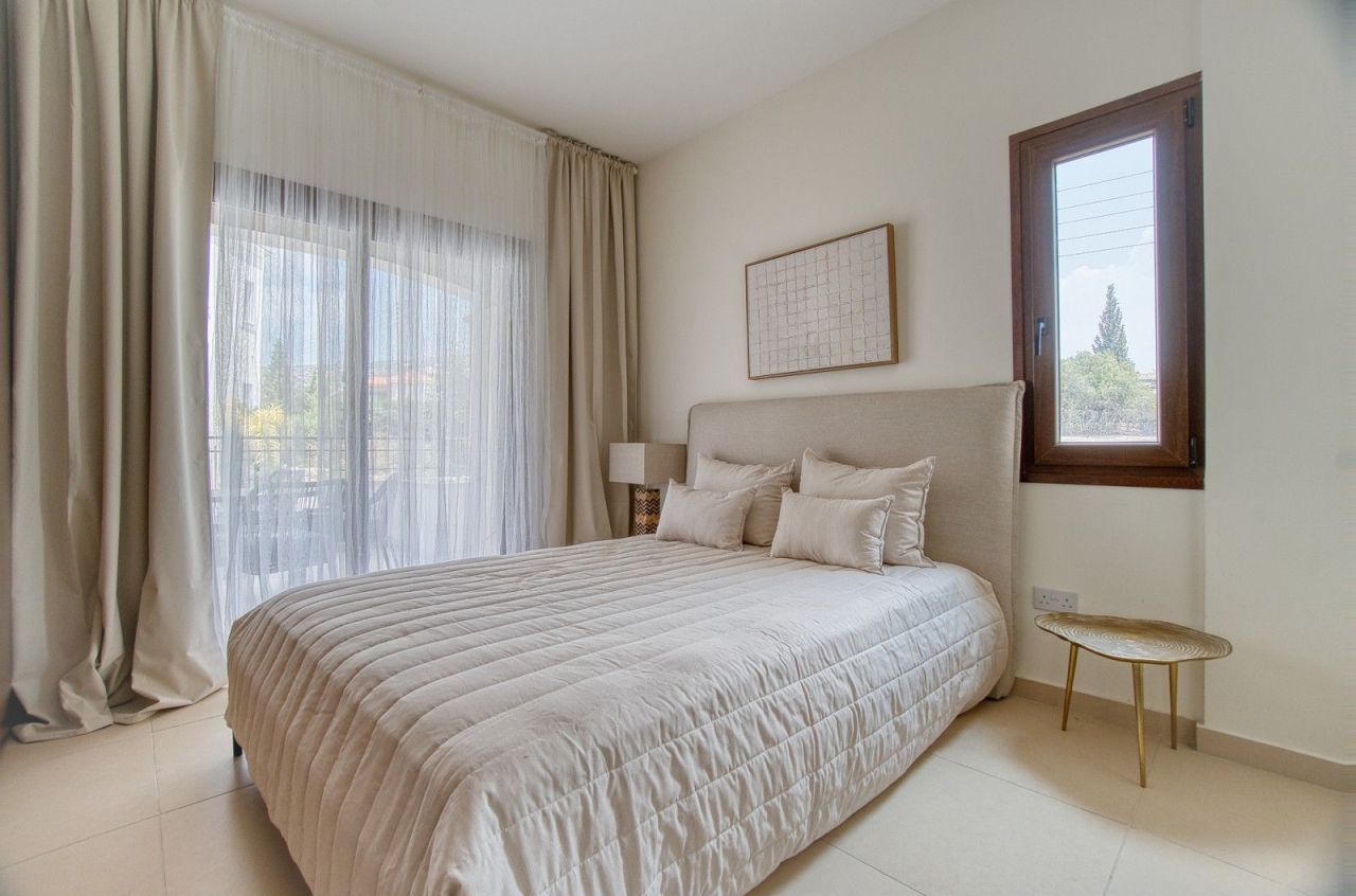 Апартаменты в Пафосе, Кипр, 89 м² - фото 15