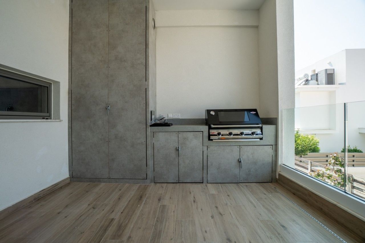 Апартаменты в Пафосе, Кипр, 119 м² - фото 16