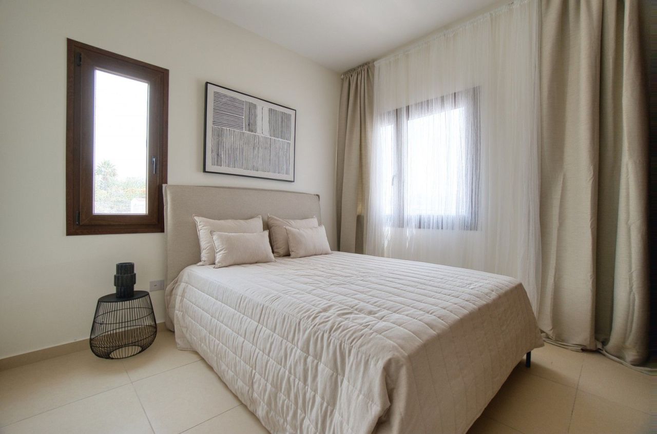 Апартаменты в Пафосе, Кипр, 89 м² - фото 16