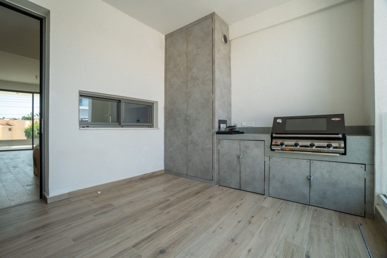 Апартаменты в Пафосе, Кипр, 119 м² - фото 17