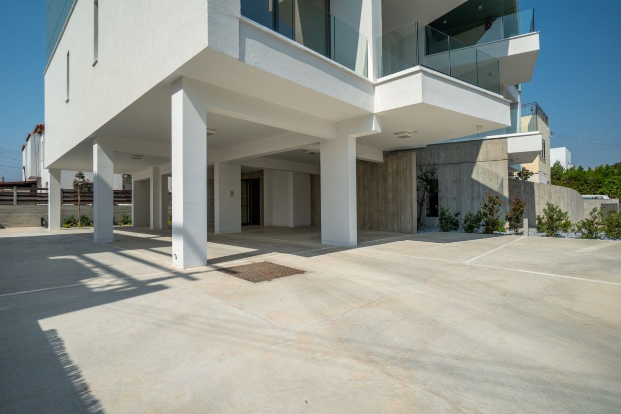 Апартаменты в Пафосе, Кипр, 119 м² - фото 19