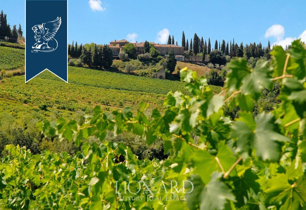 Ферма в Чертальдо, Италия, 3 400 м² - фото 4