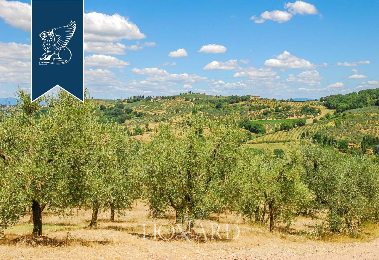 Ферма в Чертальдо, Италия, 3 400 м² - фото 7