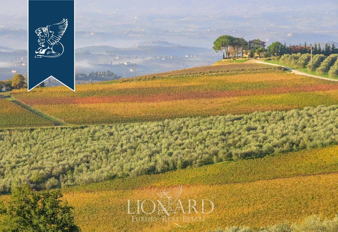 Ферма в Чертальдо, Италия, 3 400 м² - фото 8