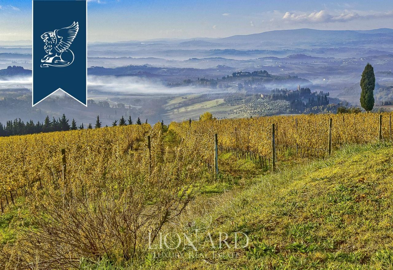 Ферма в Чертальдо, Италия, 3 400 м² - фото 9