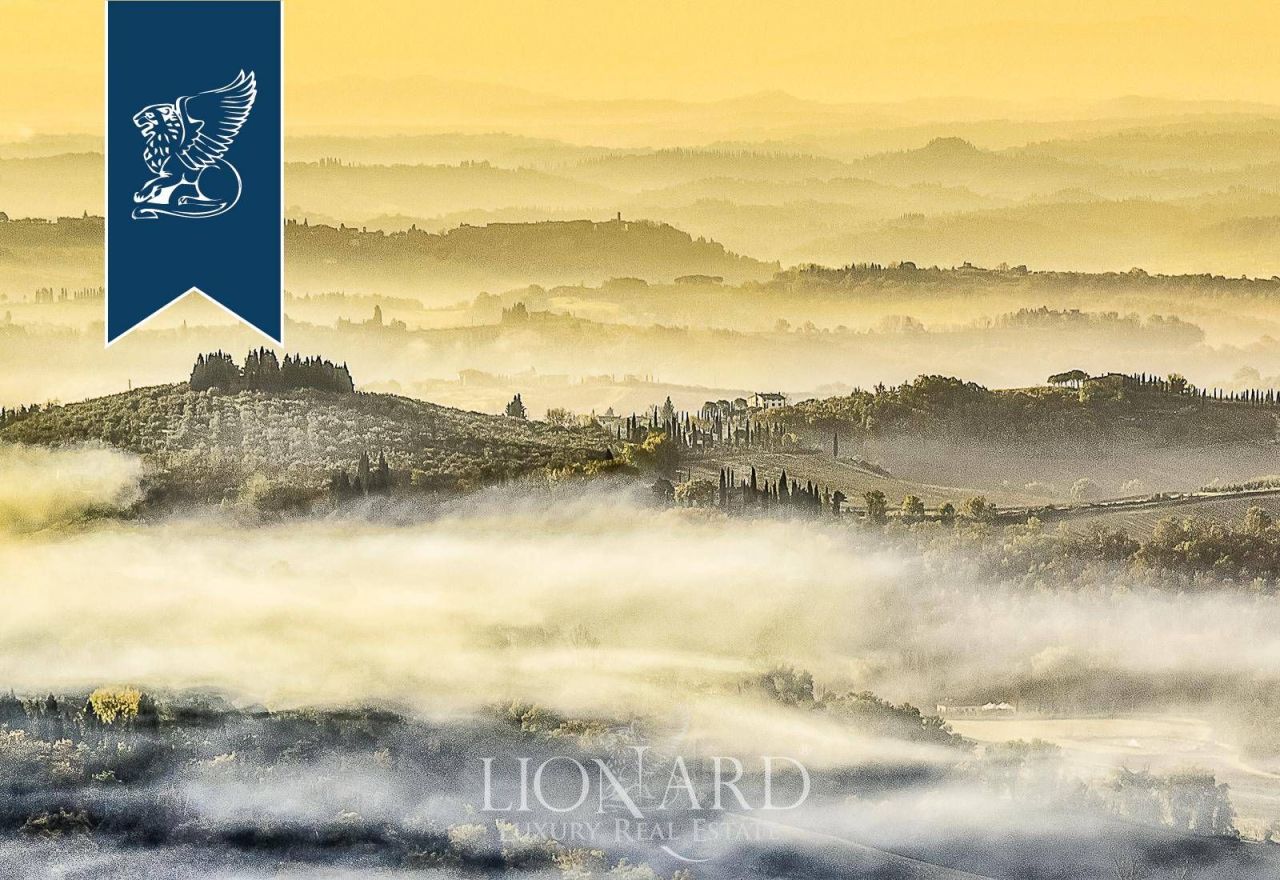 Ферма в Чертальдо, Италия, 3 400 м² - фото 11