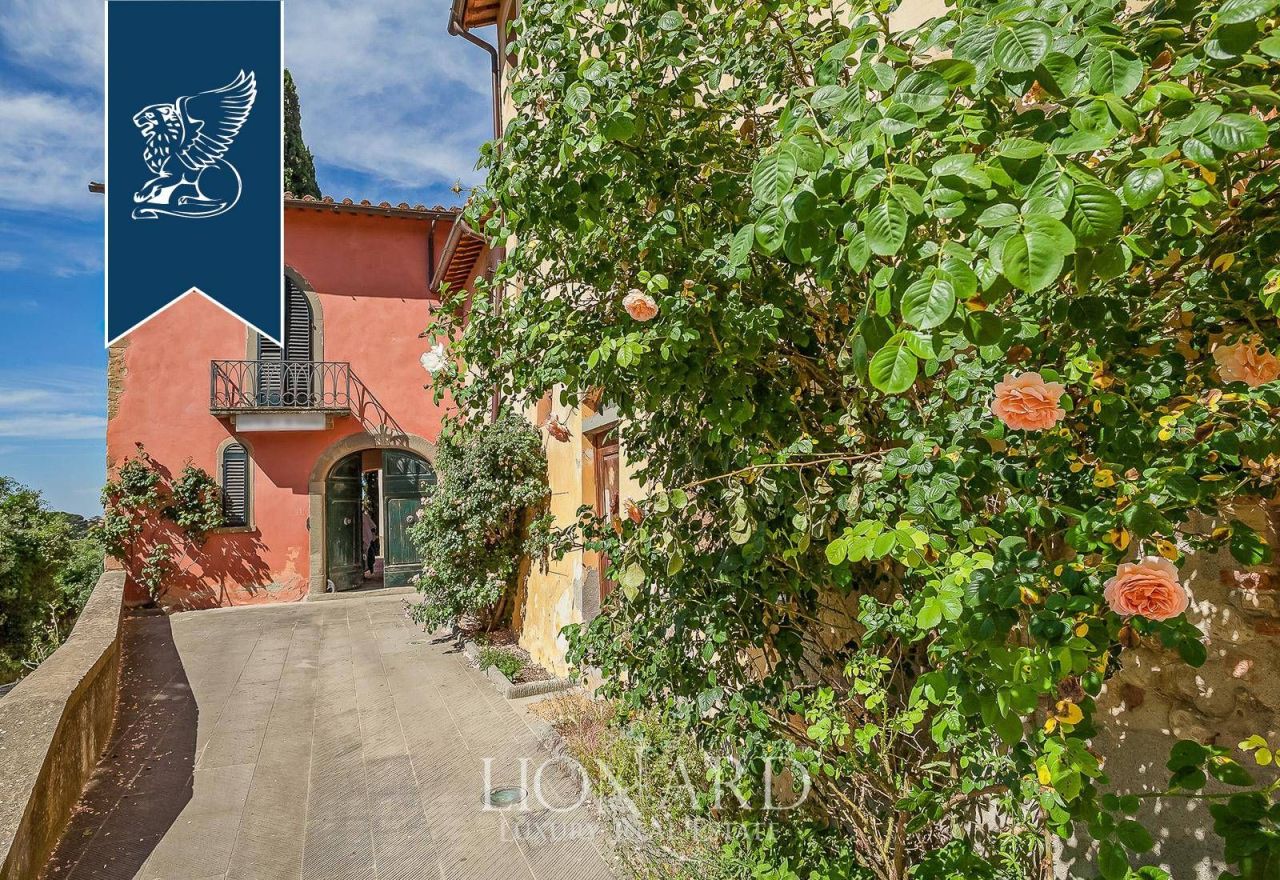 Ферма в Чертальдо, Италия, 3 400 м² - фото 12