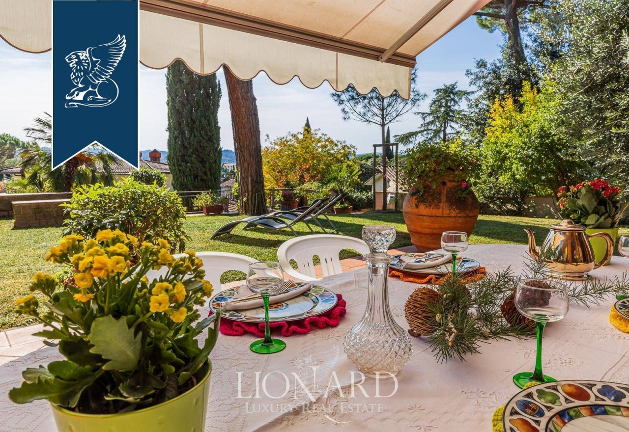 Вилла во Флоренции, Италия, 550 м² - фото 13