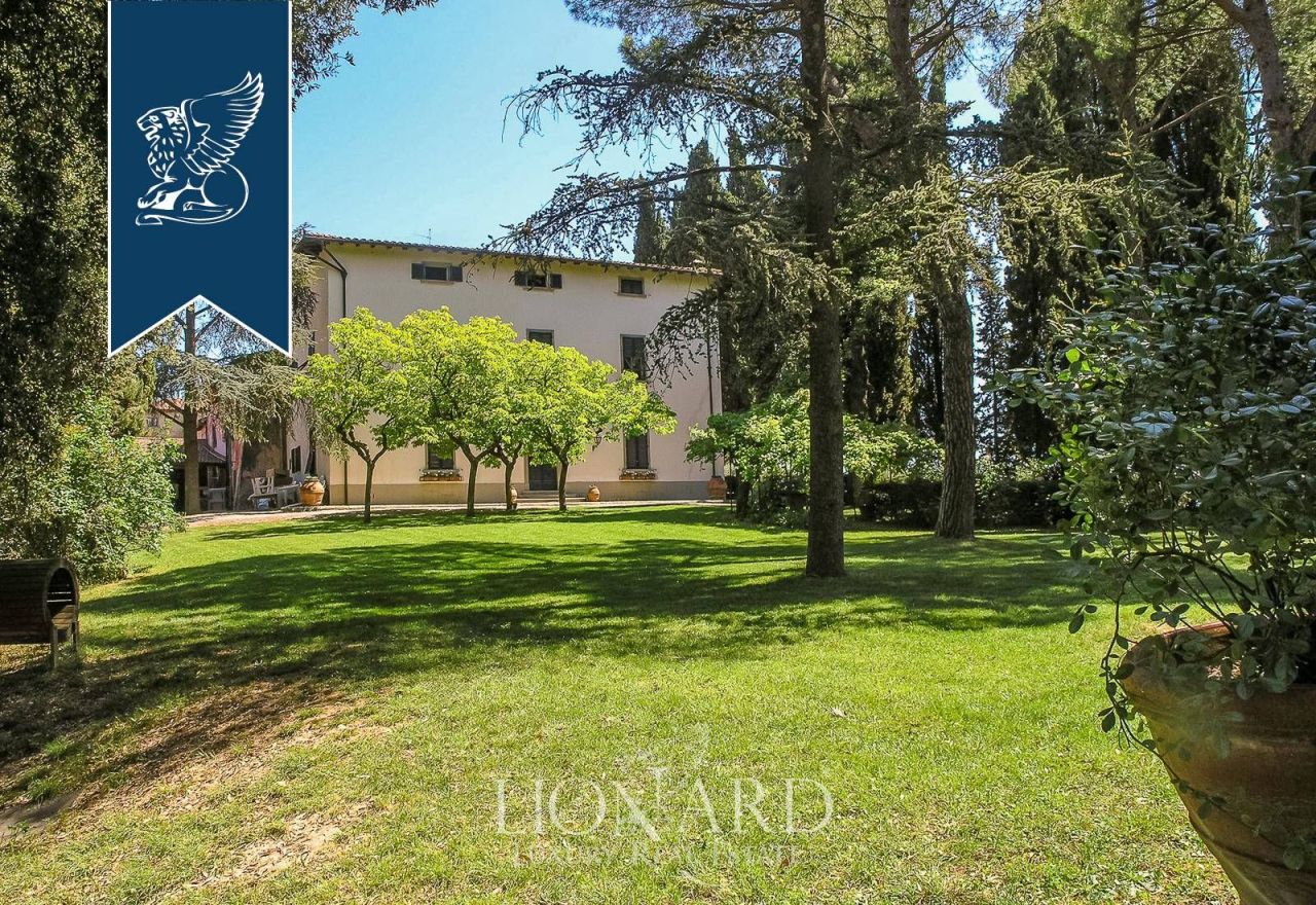 Ферма в Чертальдо, Италия, 3 400 м² - фото 13