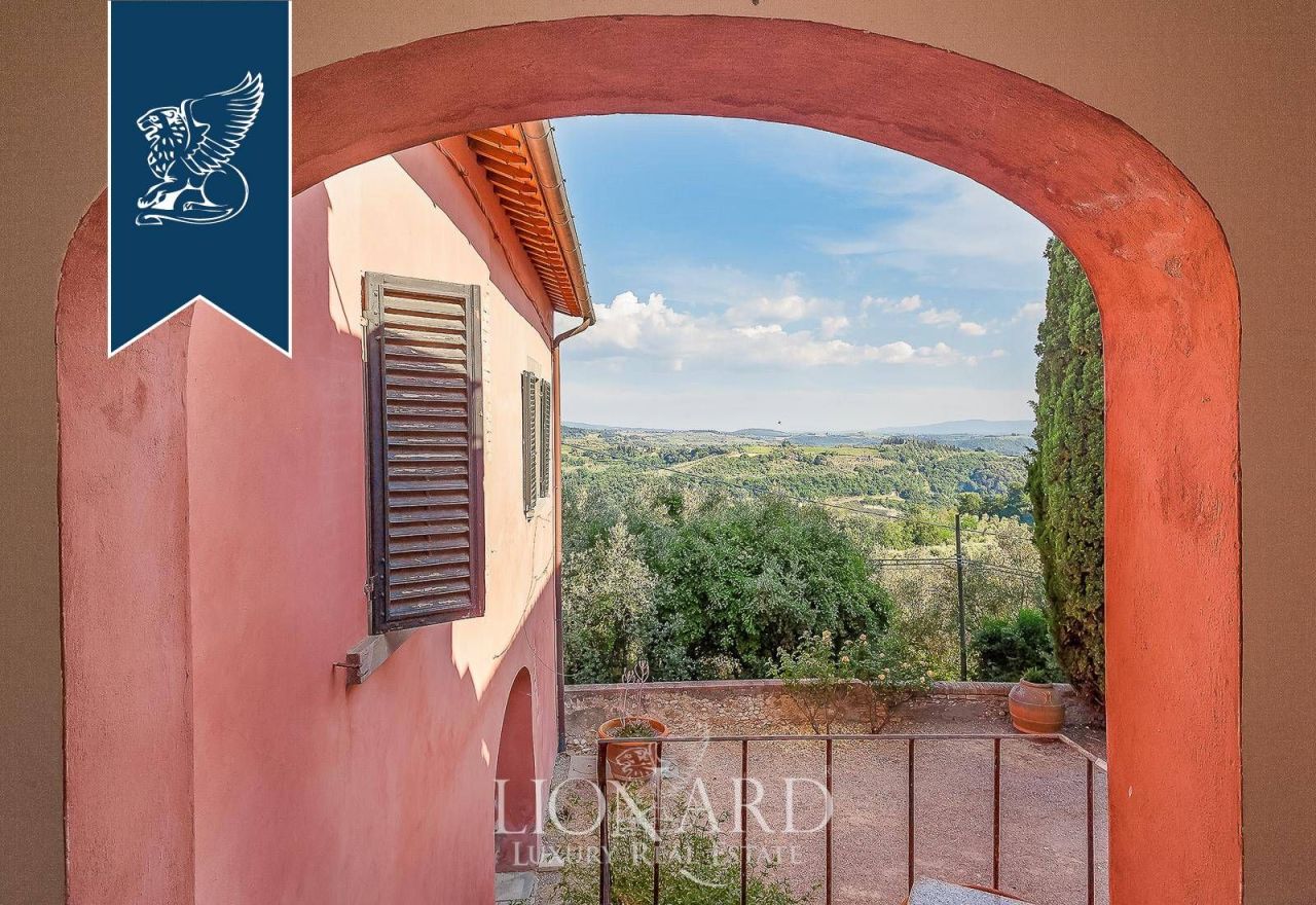 Ферма в Чертальдо, Италия, 3 400 м² - фото 14