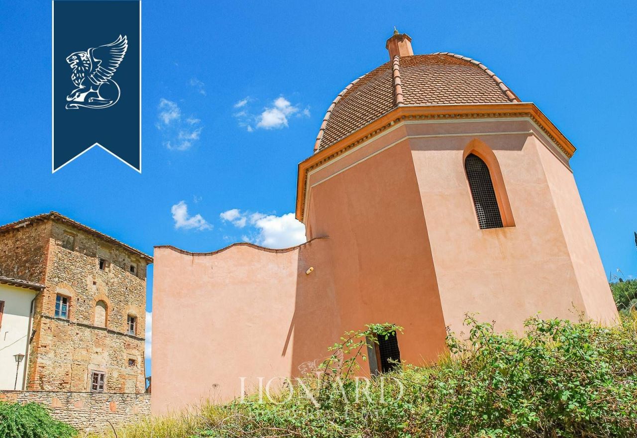 Ферма в Чертальдо, Италия, 3 400 м² - фото 16