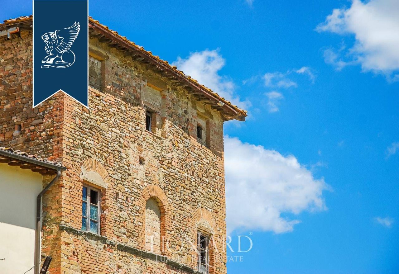 Ферма в Чертальдо, Италия, 3 400 м² - фото 17