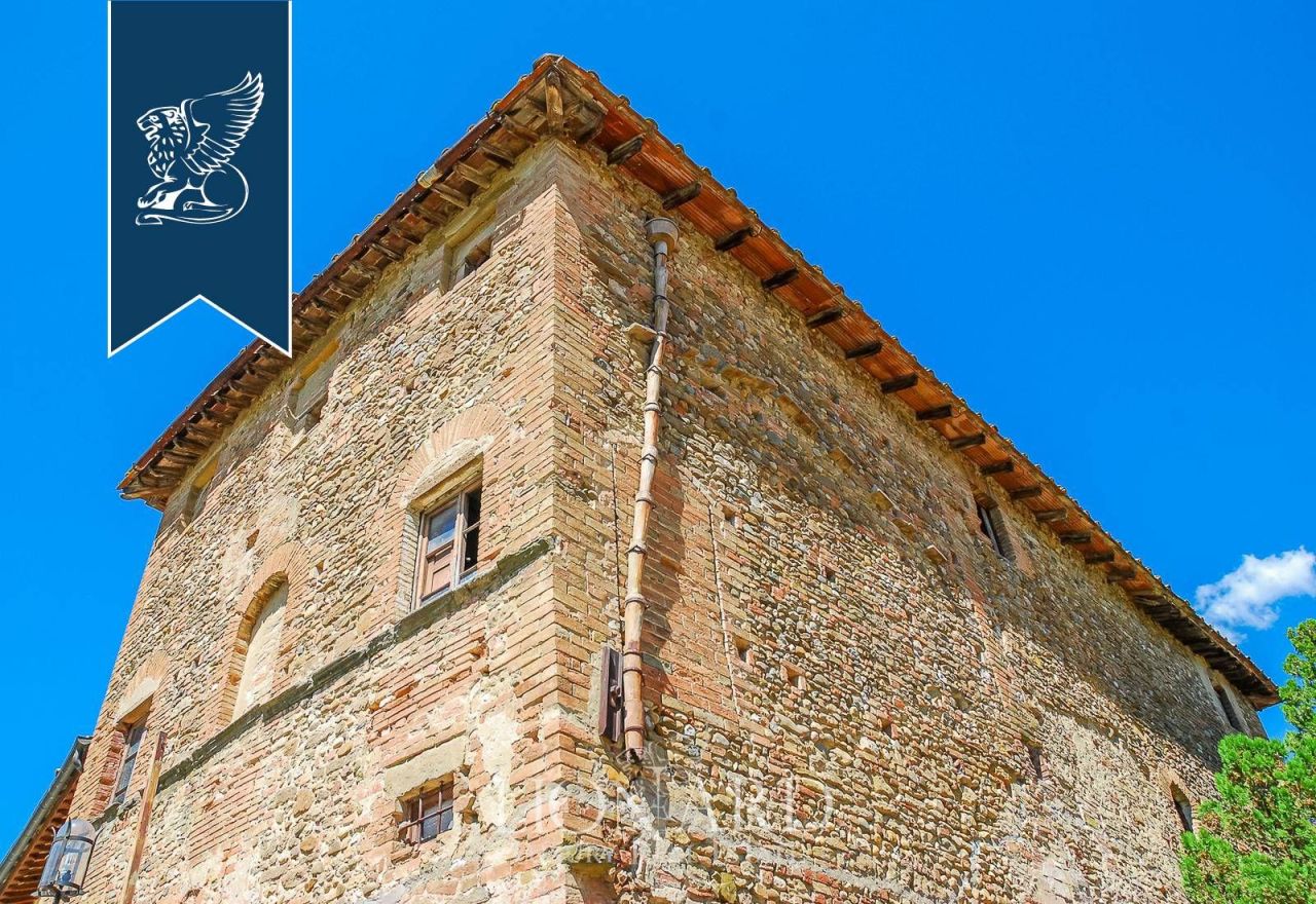 Ферма в Чертальдо, Италия, 3 400 м² - фото 19