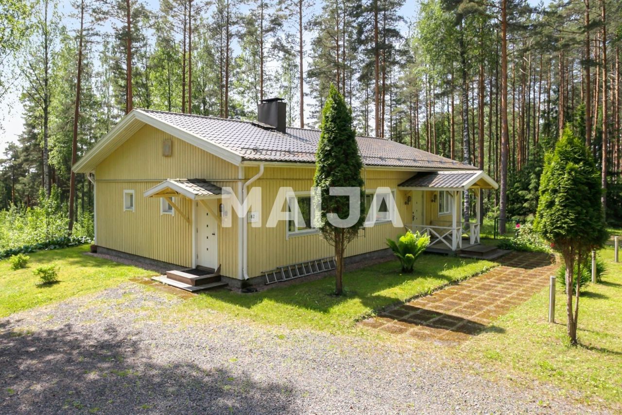 Дом в Лохья, Финляндия, 125.5 м² - фото 1