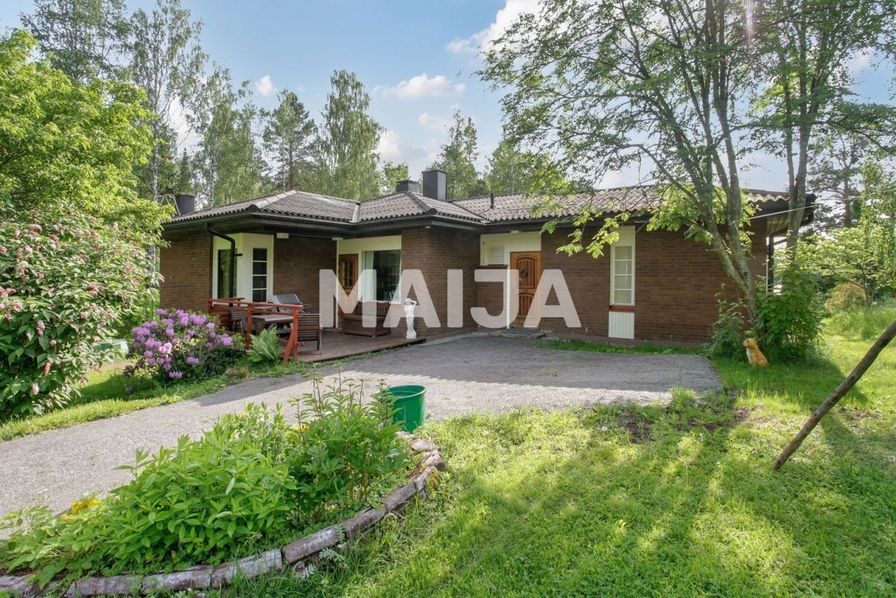 Дом в Лохья, Финляндия, 141 м² - фото 1