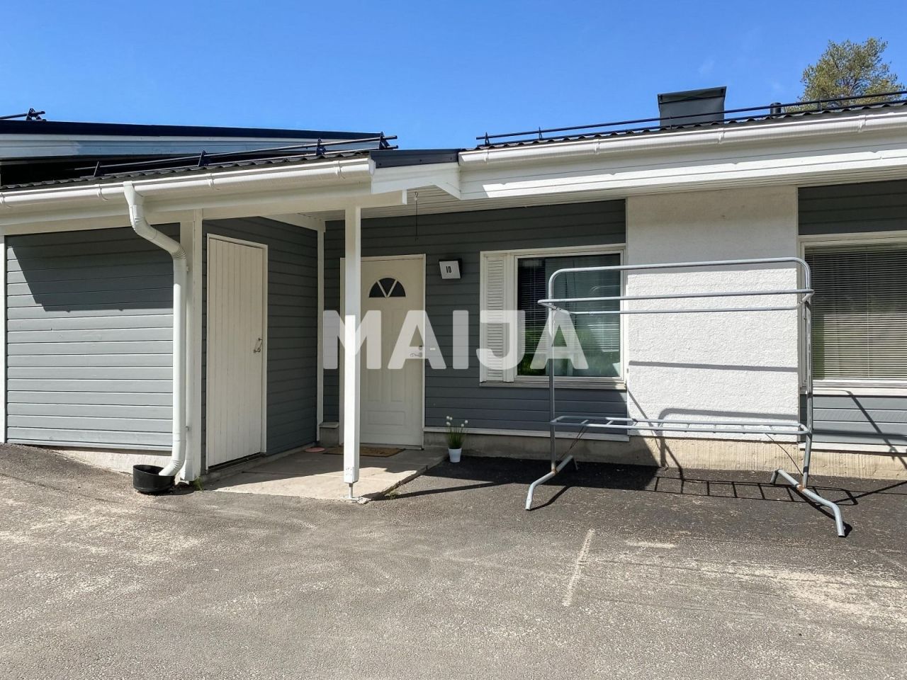 Квартира Юлиторнио, Финляндия, 60 м² - фото 1