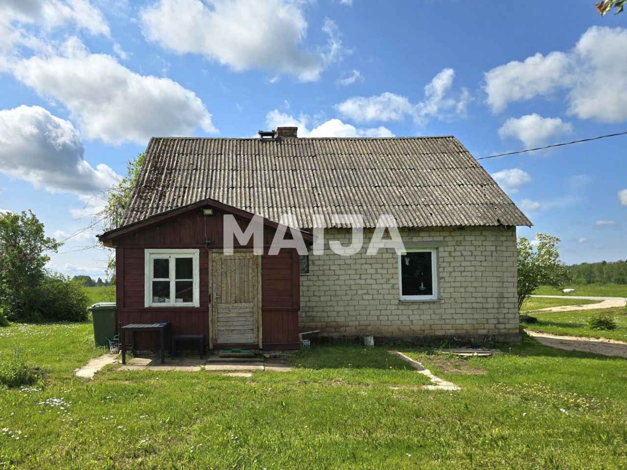Дом Puikule, Латвия, 63.5 м² - фото 1