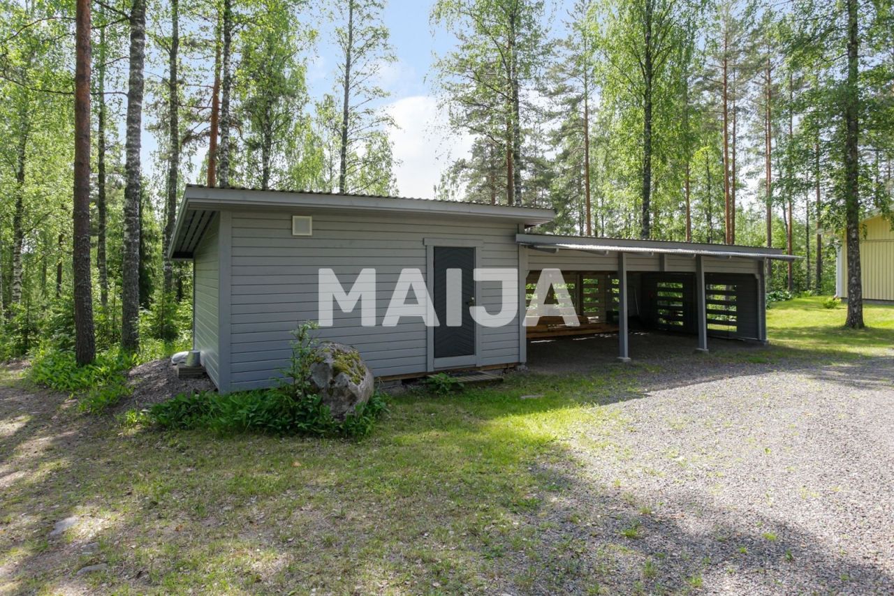 Дом в Лохья, Финляндия, 125.5 м² - фото 19