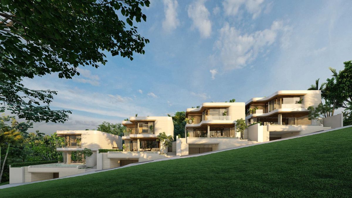 Дом на Пхукете, Таиланд, 615 м² - фото 3