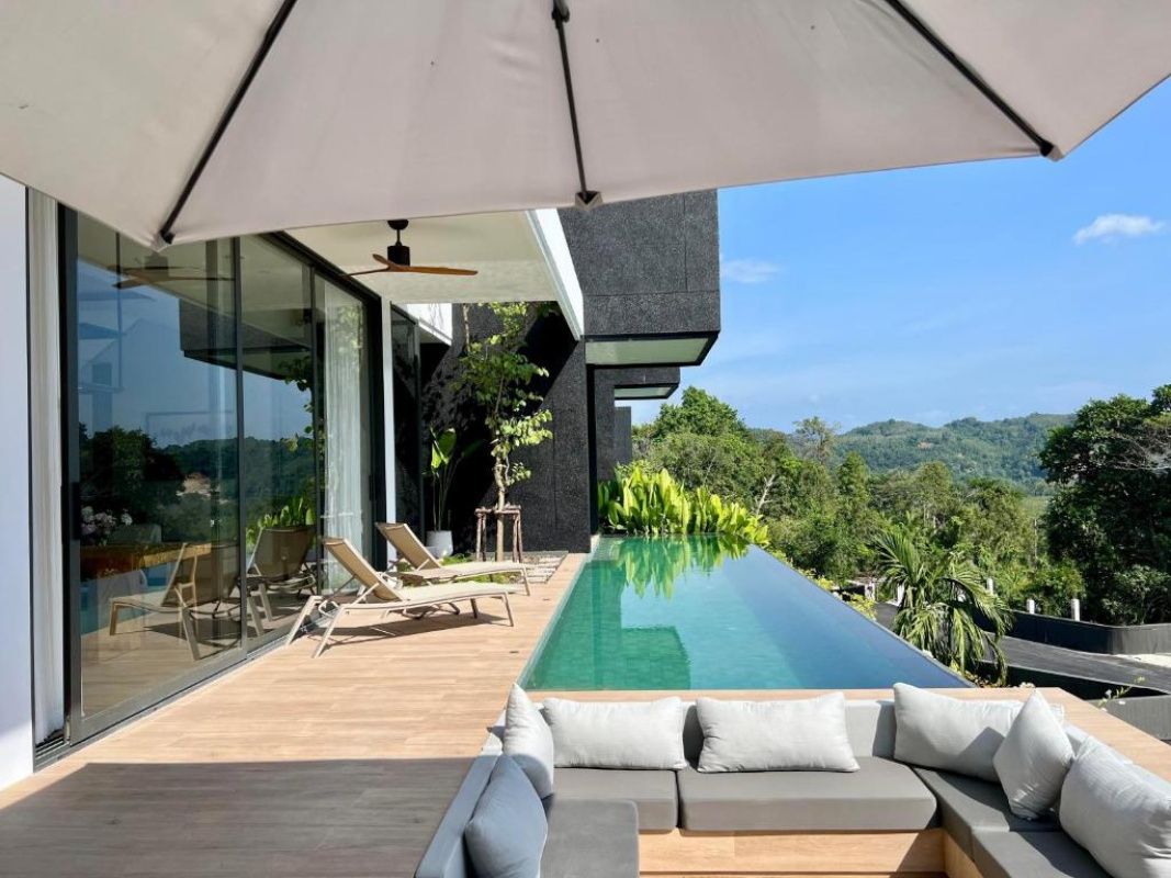 Дом на Пхукете, Таиланд, 467 м² - фото 4