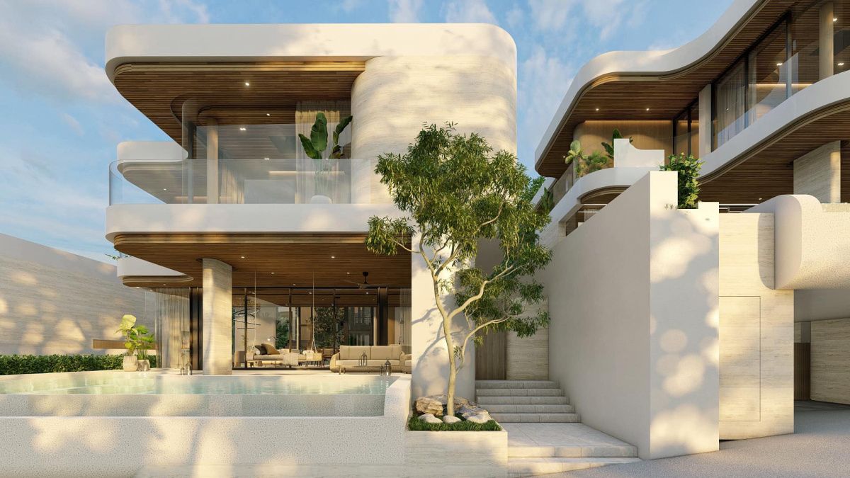 Дом на Пхукете, Таиланд, 615 м² - фото 5