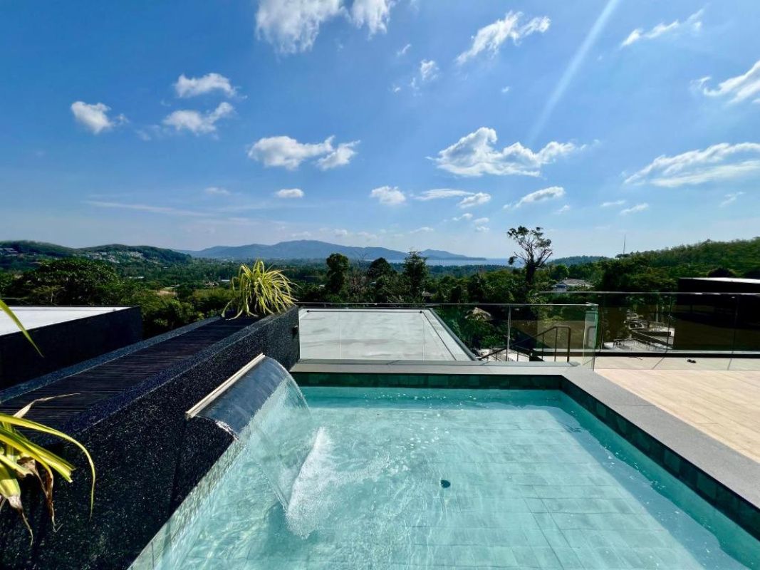 Дом на Пхукете, Таиланд, 468 м² - фото 6