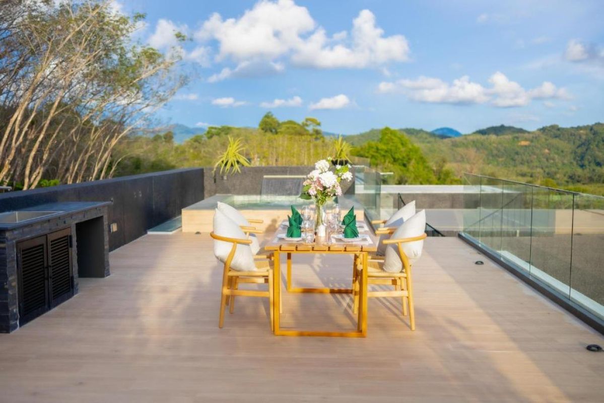 Дом на Пхукете, Таиланд, 467 м² - фото 8