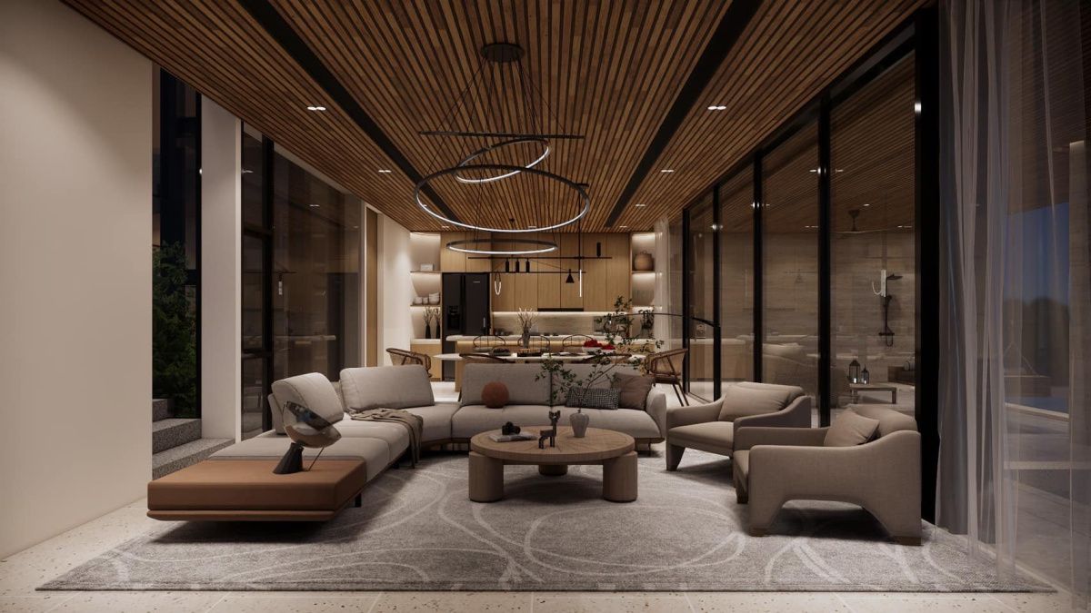 Дом на Пхукете, Таиланд, 615 м² - фото 8