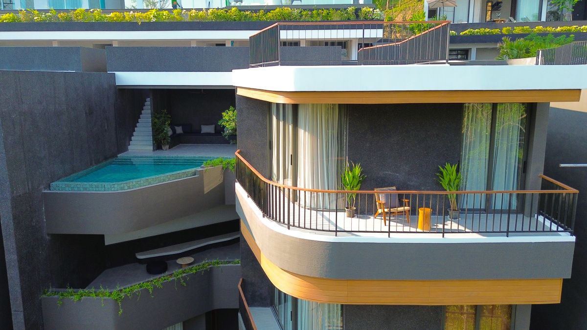 Дом на Пхукете, Таиланд, 468 м² - фото 11