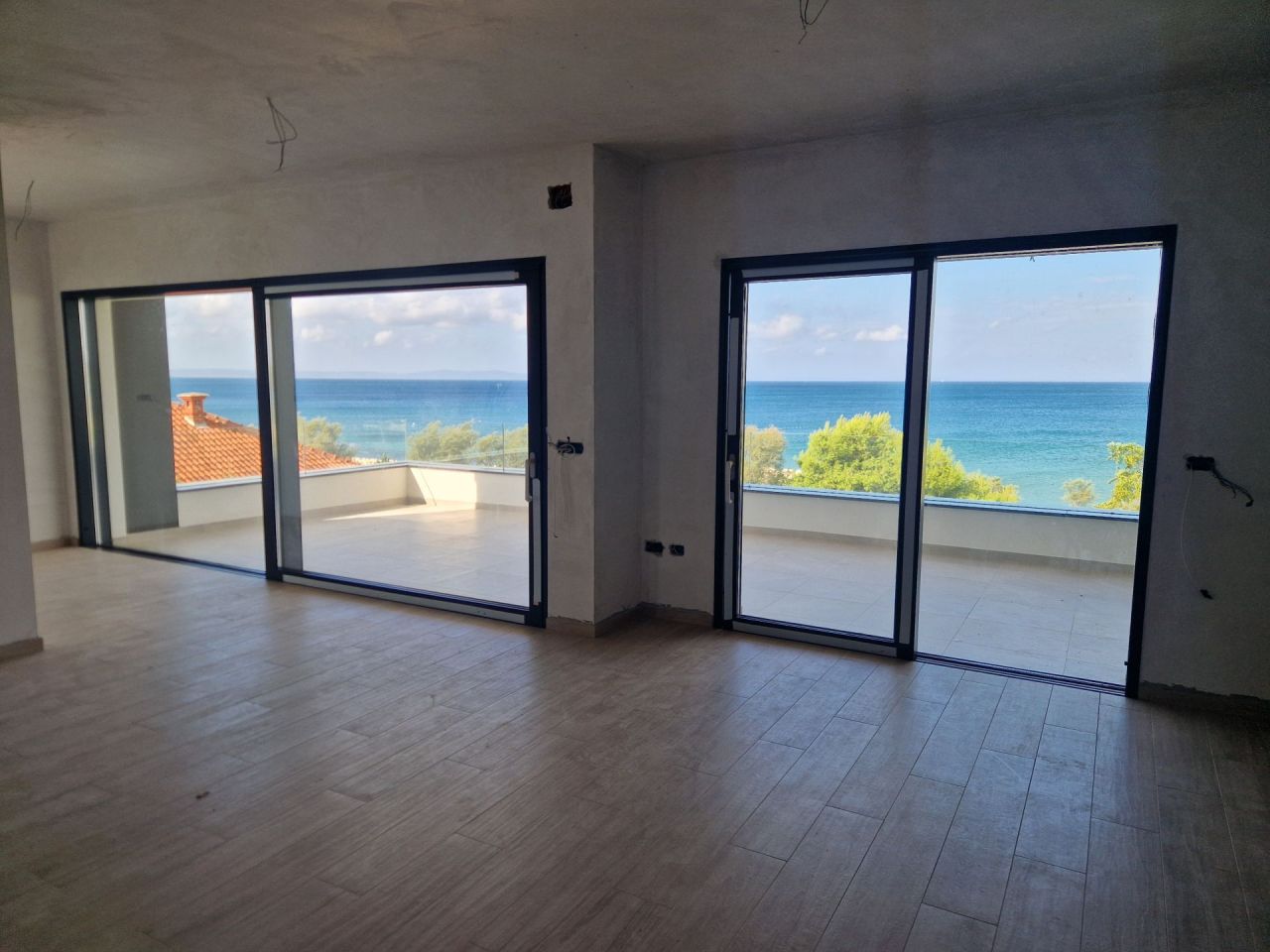 Квартира в Северной Далмации, Хорватия, 137 м² - фото 1