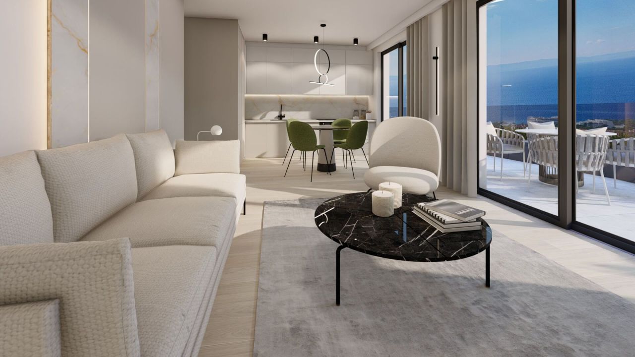 Апартаменты в Макарске, Хорватия, 73 м² - фото 1