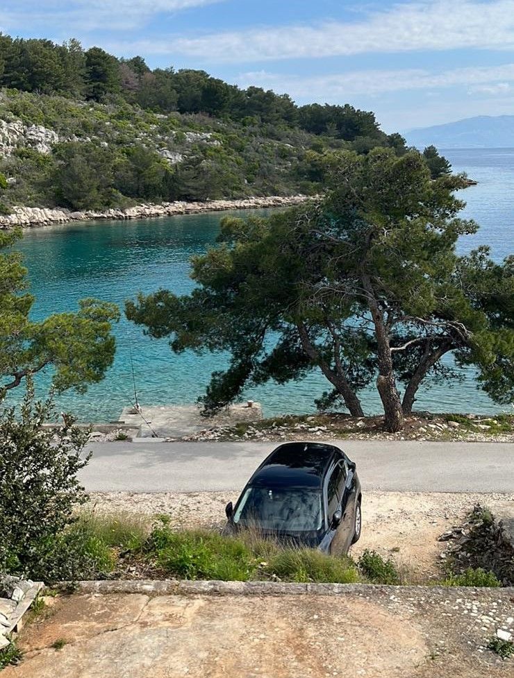 Земля в Южной Далмации, Хорватия, 2 068 м² - фото 2