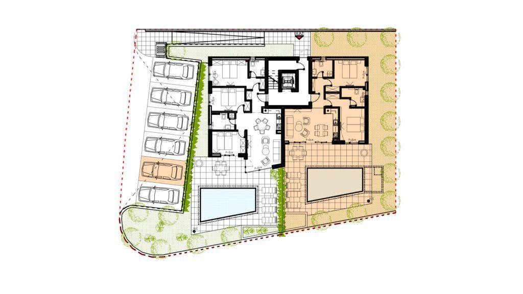 Квартира в Задаре, Хорватия, 91 м² - фото 2