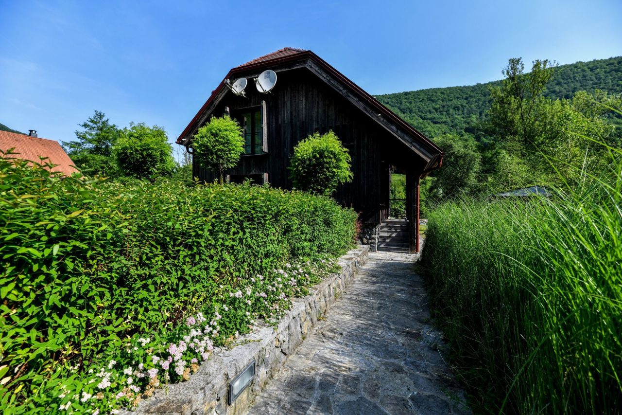 Дом Brod Moravice, Хорватия, 180 м² - фото 2