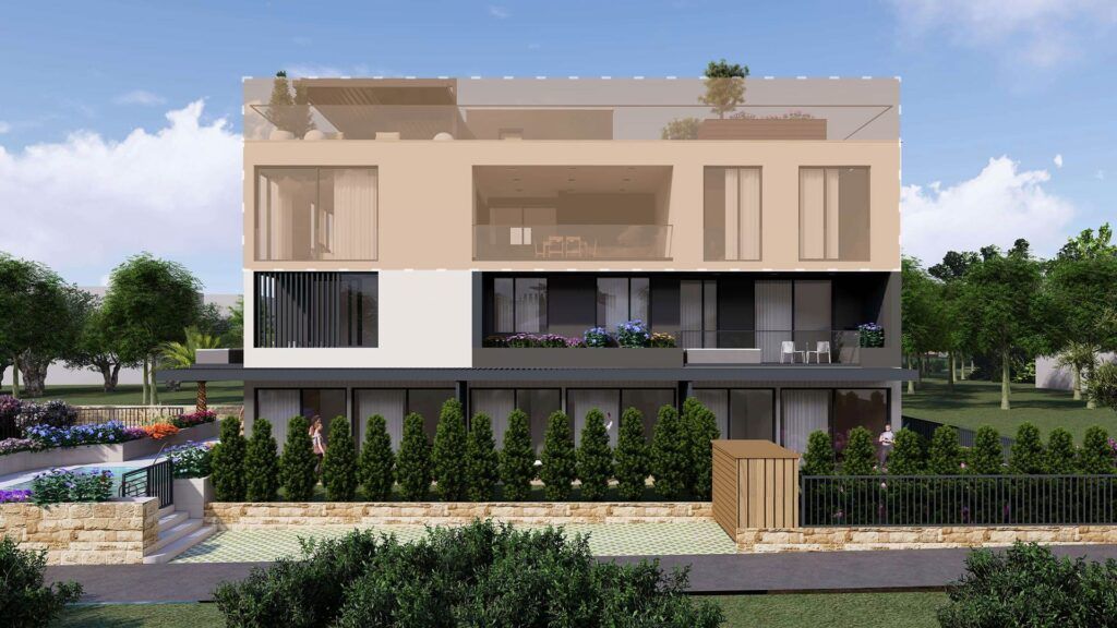 Апартаменты в Задаре, Хорватия, 249 м² - фото 3