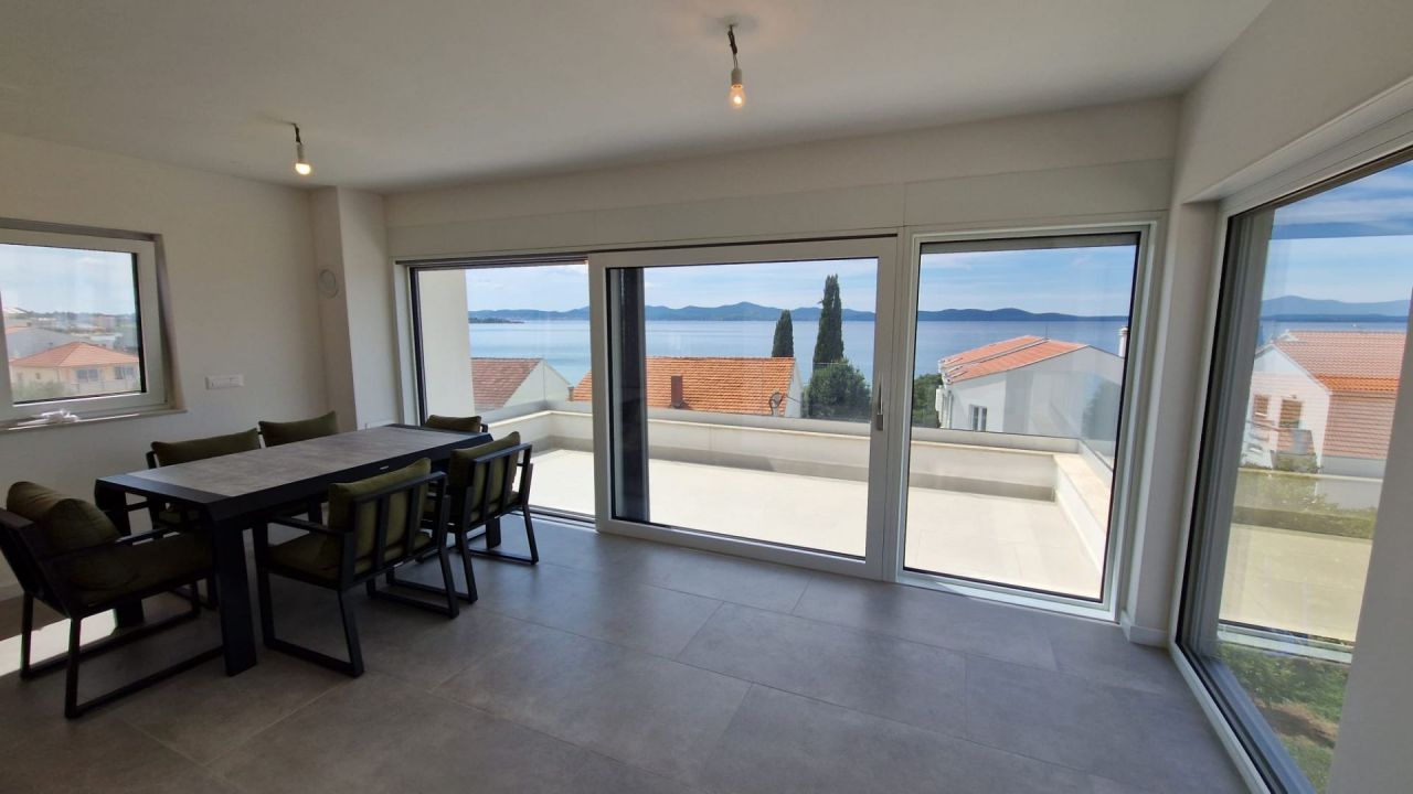 Апартаменты в Задаре, Хорватия, 130 м² - фото 5