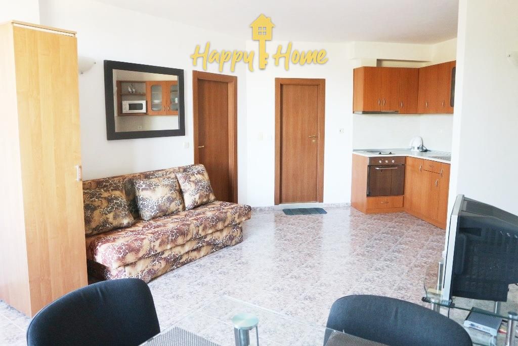 Квартира на Солнечном берегу, Болгария, 70 м² - фото 3